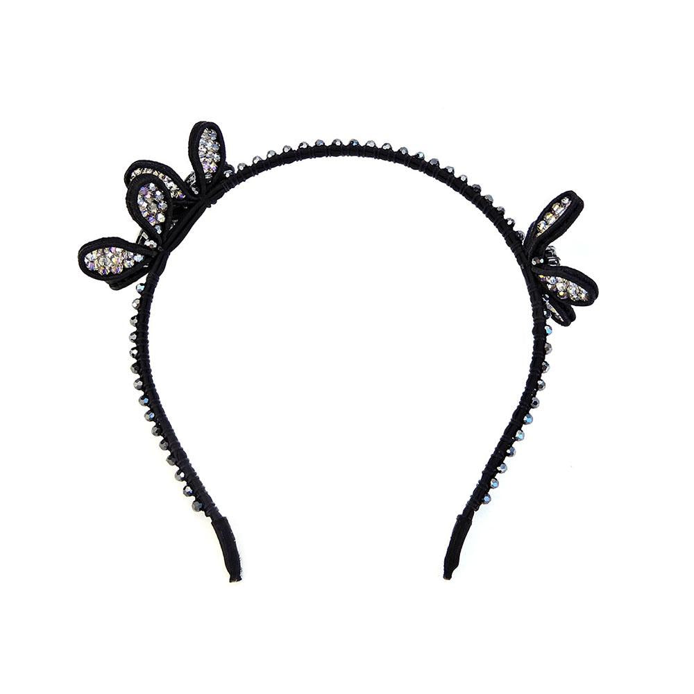 Roaring 19S Diamond Handmade Headband Jewelry