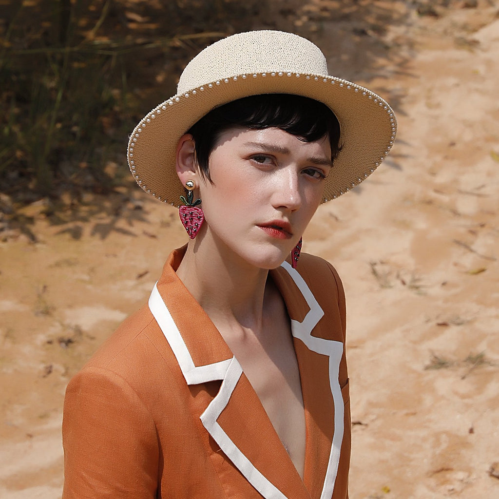 Statement Hoops