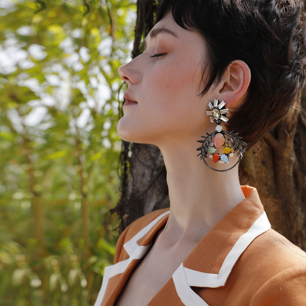 Cool Statement Earrings