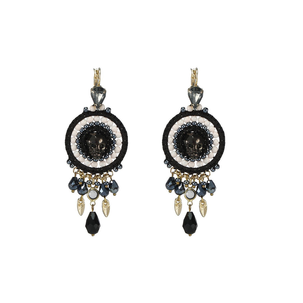Statement Dangling Handcrafted Earrings