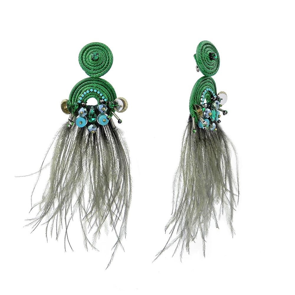 Funky Handmade Earrings