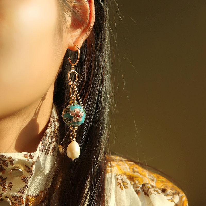 Creative Unique Handcrafted Earrings