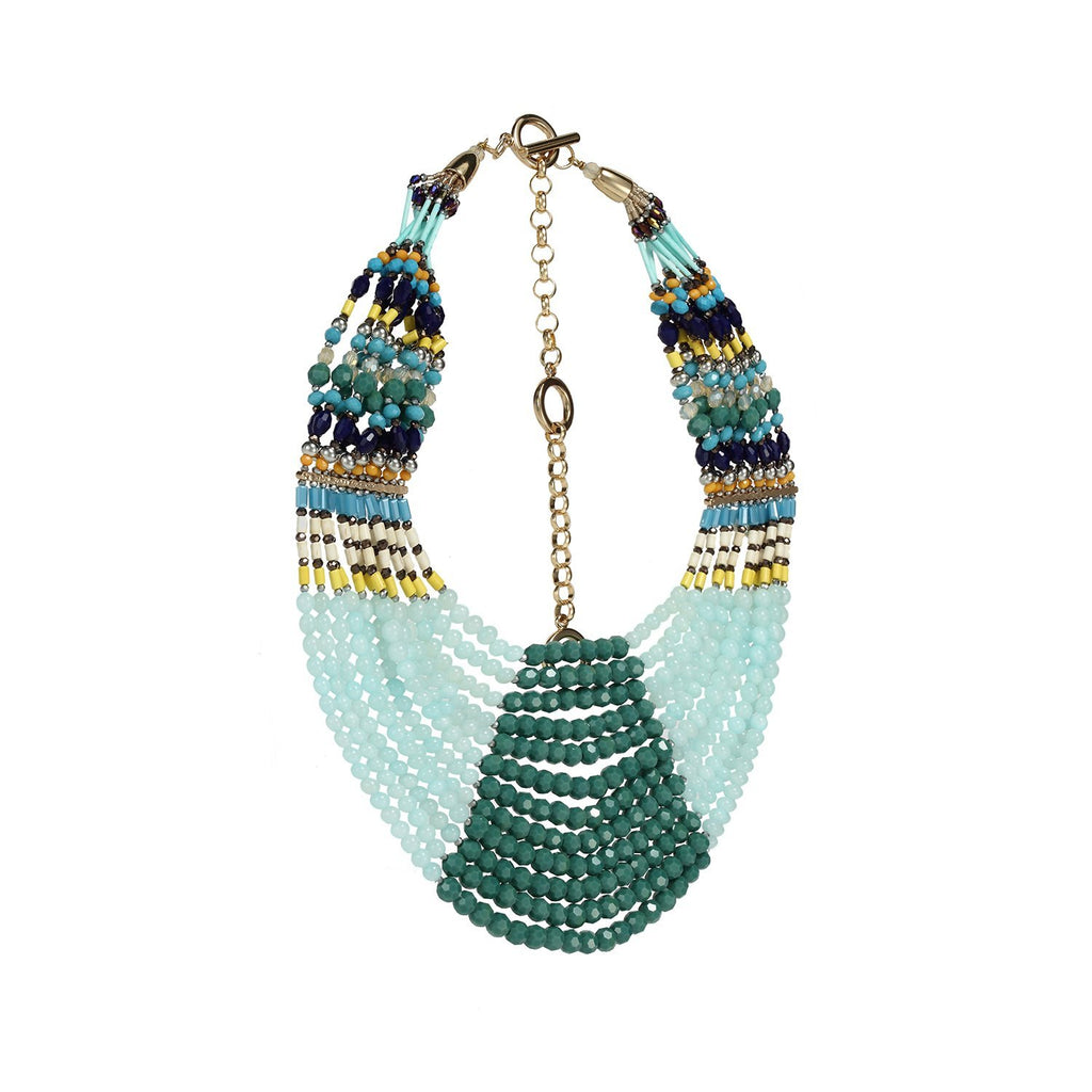 Unique Handcrafted Necklace