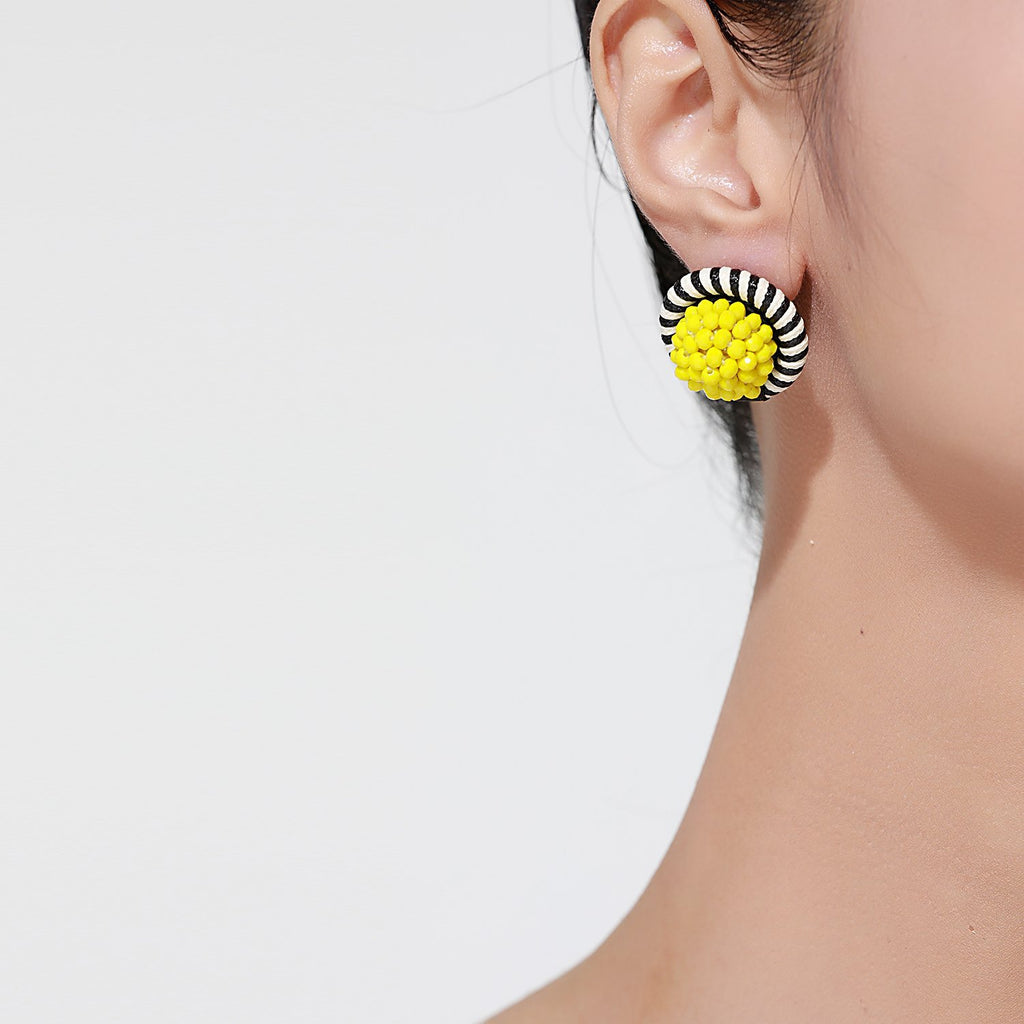 Statement Hoop Earrings