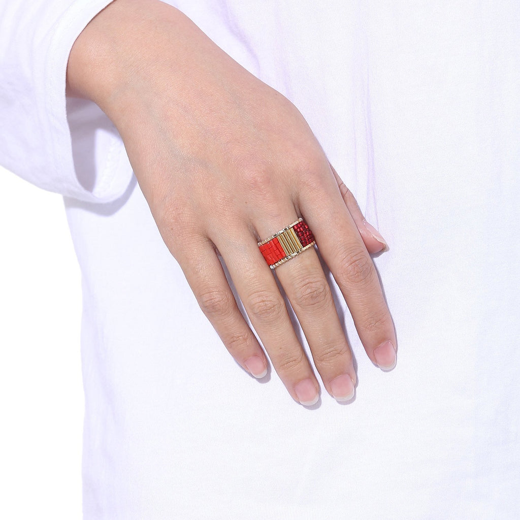 Personalized Stackable Ring