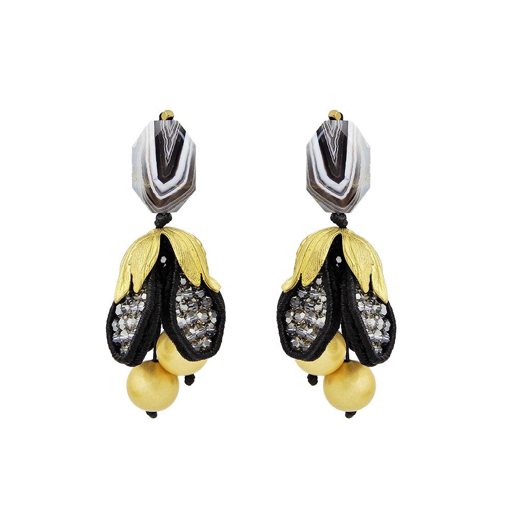 Simple Handmade Earrings