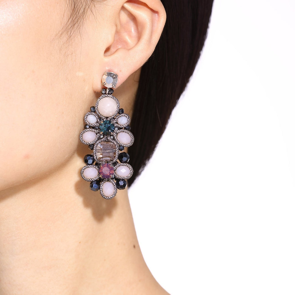 Statement Earrings Soutache