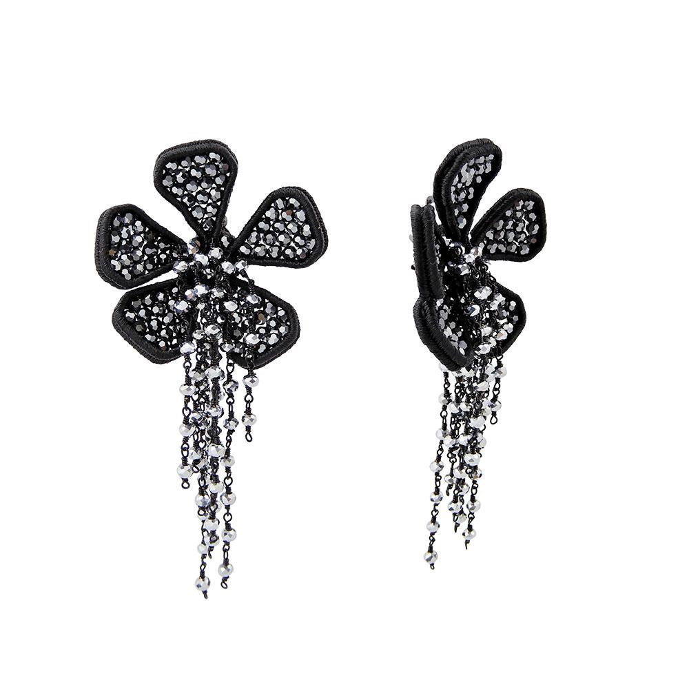 Handmade Brass Earrings