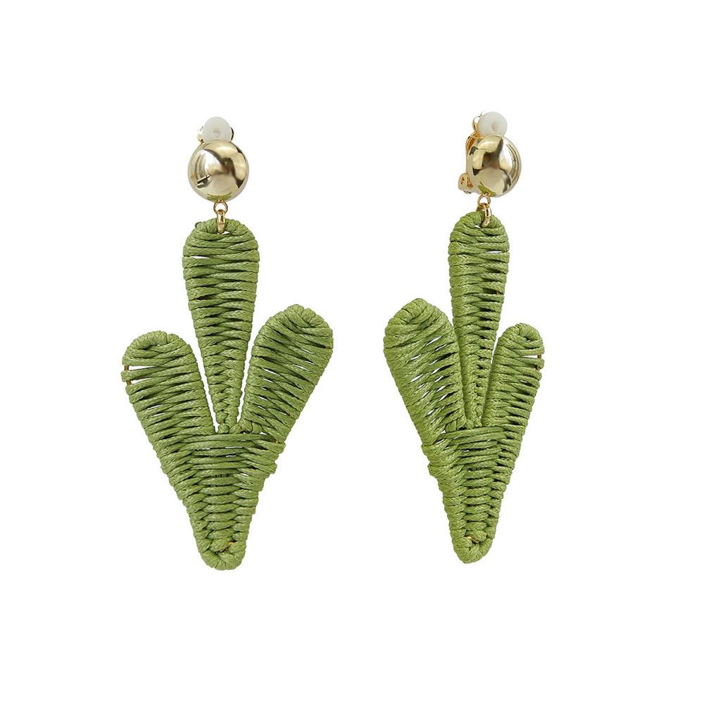 Cactus Earrings