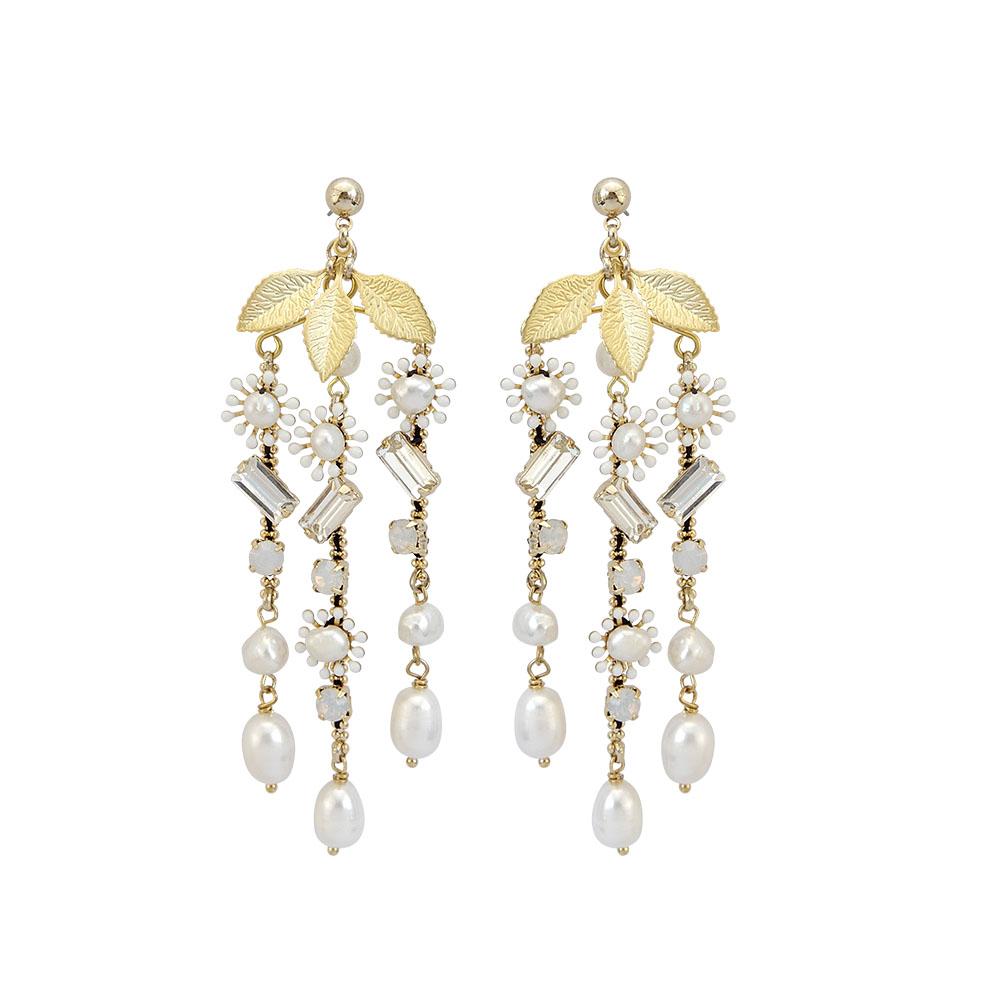 Chandeliers Handmade Earrings Roaring 19S Jewelry