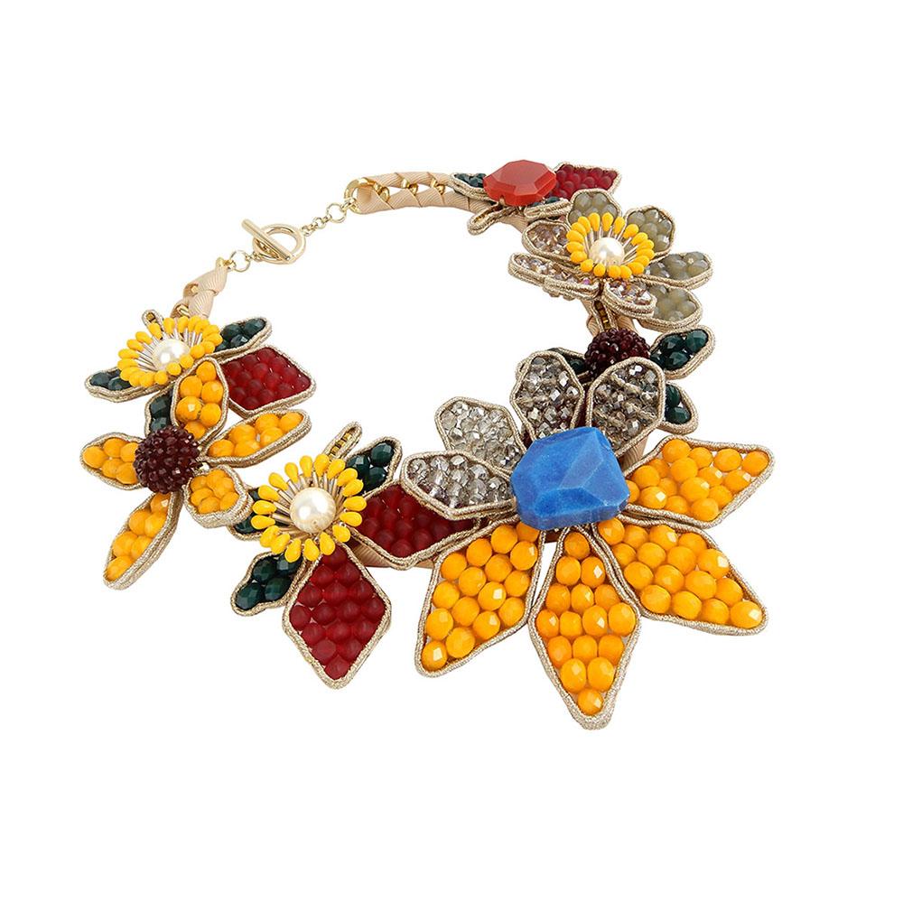 Handcrafted Kori Necklace