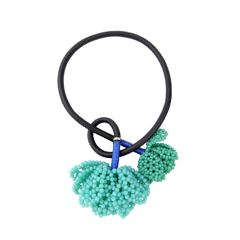 Mint Handmade Necklace