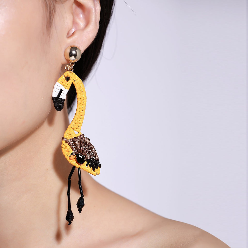 Modern Statement Earrings