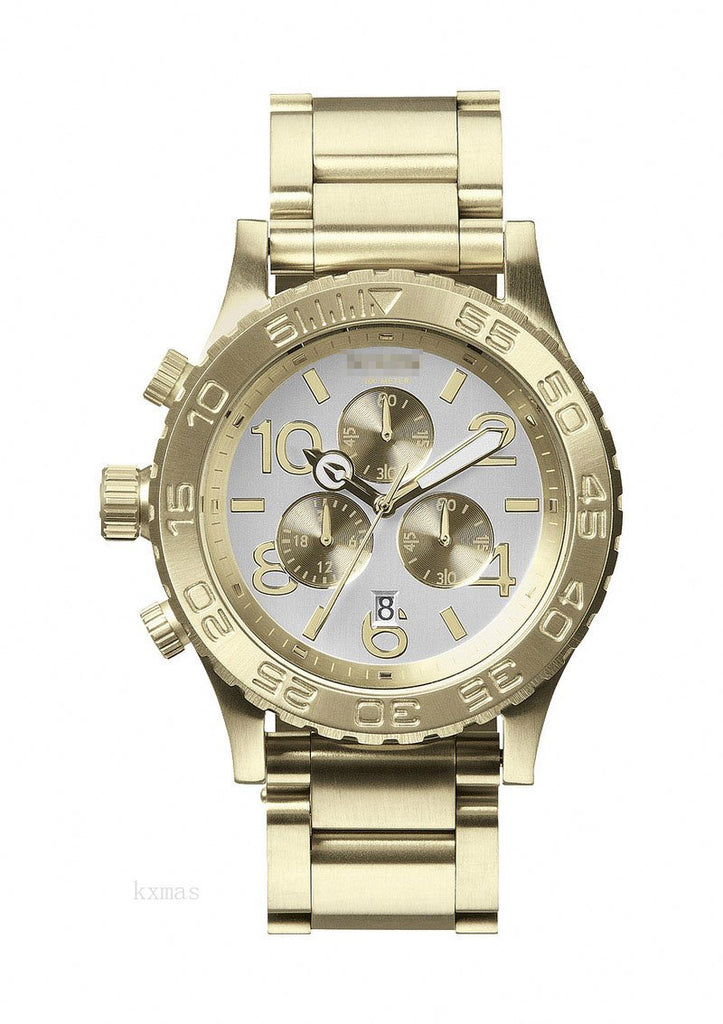 Bargain Fashion Stainless Steel Wristwatch Band A037-1219_K0005689