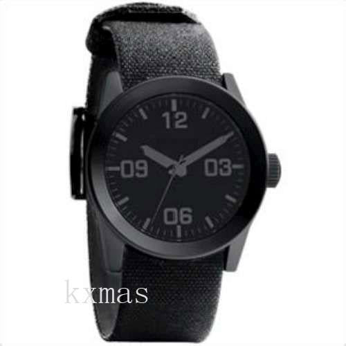 Wholesale Classic Canvas 23 mm Watch Wristband A049-001_K0027471