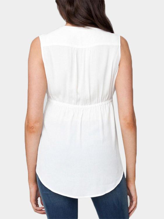 Ladies Sleeveless Tank Top