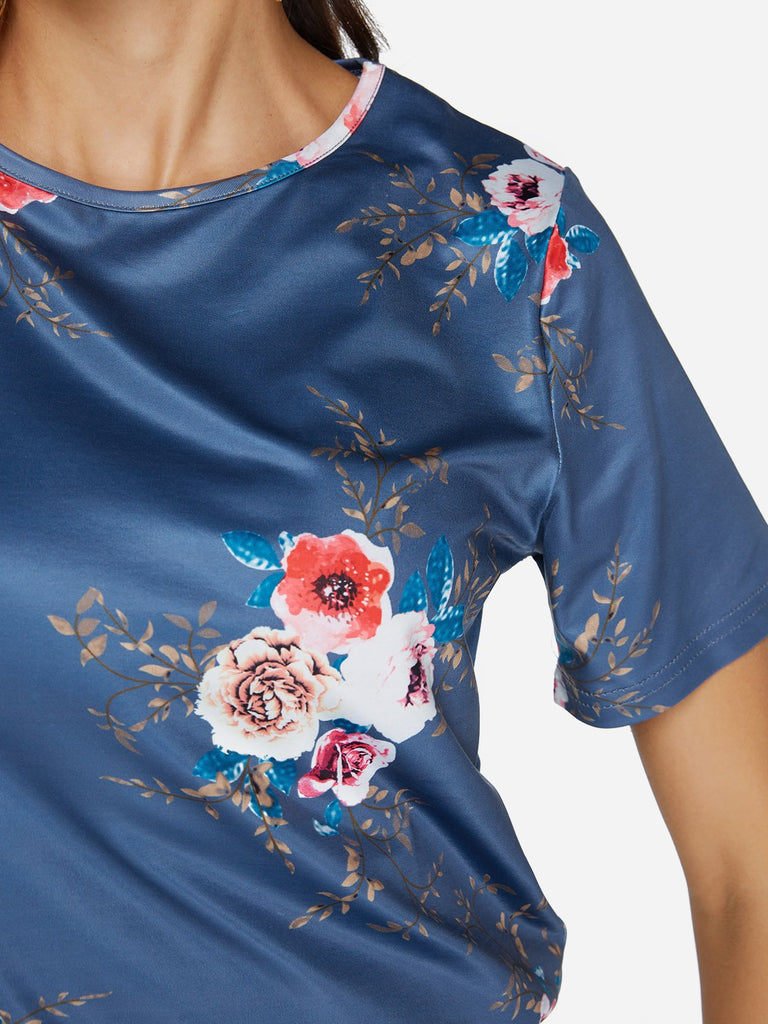 Womens Short Sleeve Blouses