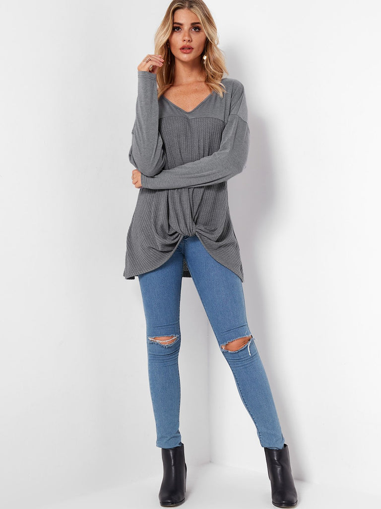 Womens Long Sleeve T-Shirts