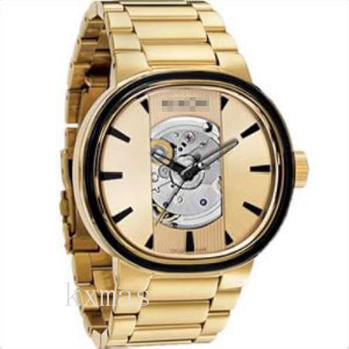 Decent Solid Steel Watch Bracelet A089-510_K0027946