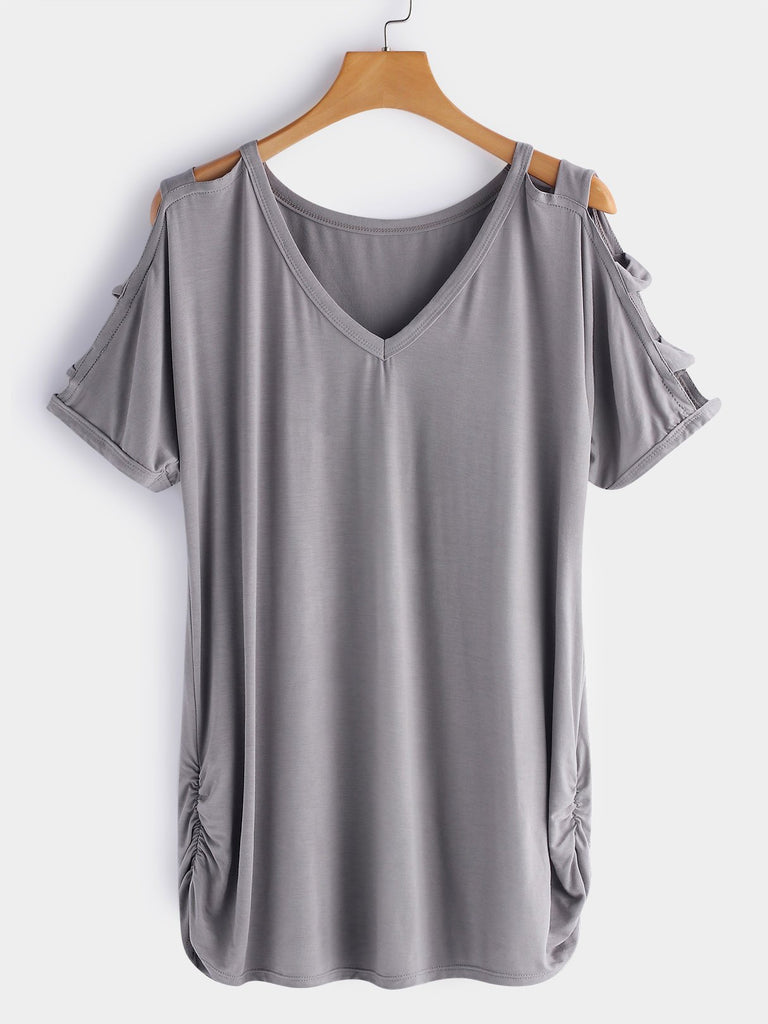 Women's Work Tops And Blouses