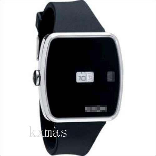 Wholesale Quality Polycarbonate 16 mm Watch Band A106-000_K0027467