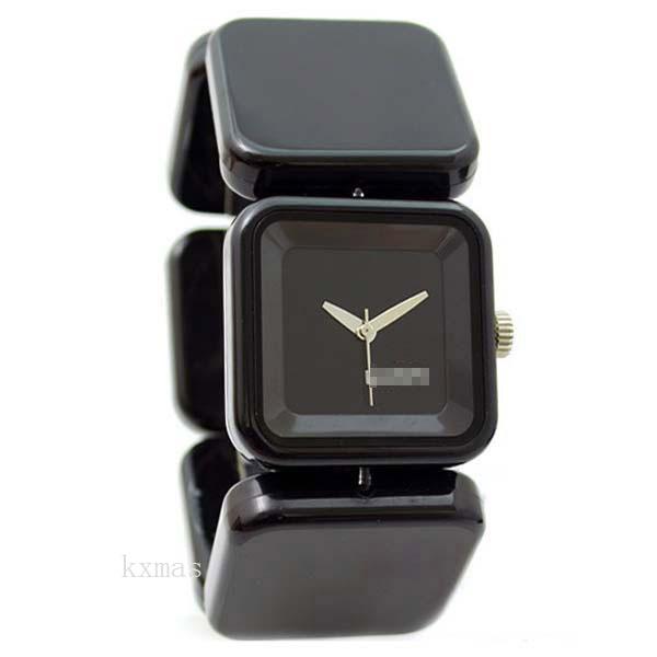 Bargain Durable Polyurethane Watch Strap A107-000_K0025680