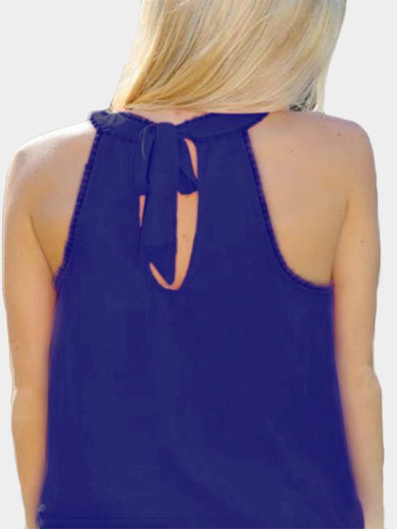 Ladies Top Size