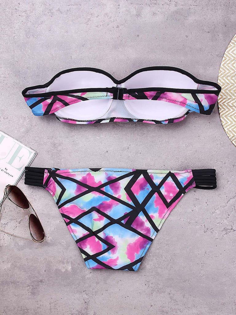 Womens Multi Bikinis