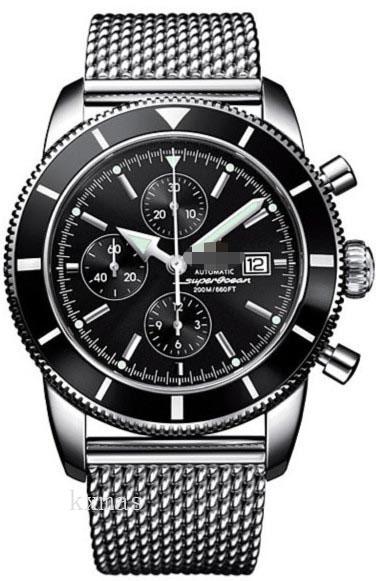 Most Affordable Luxury Stainless Steel 23 mm Watch Bracelet A1332024/B908-SS_K0002553
