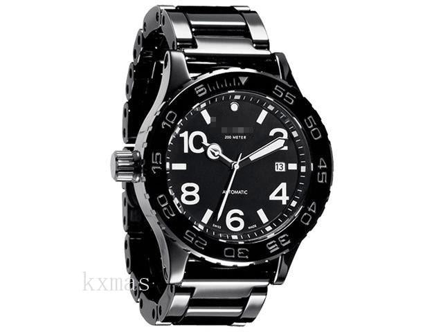 Affordable Luxury Ceramic 22 mm Watch Strap A148-001_K0025668