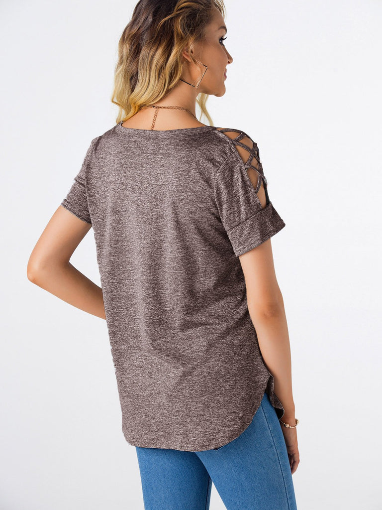 Womens Coffee T-Shirts