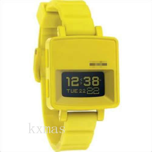 Wholesale Silicone Replacement Watch Strap A163-536_K0025886