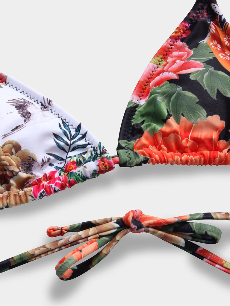 Ladies Multi Bikinis