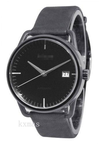 Affordable Designer Leather 20 mm Watch Strap A199-001_K0025661