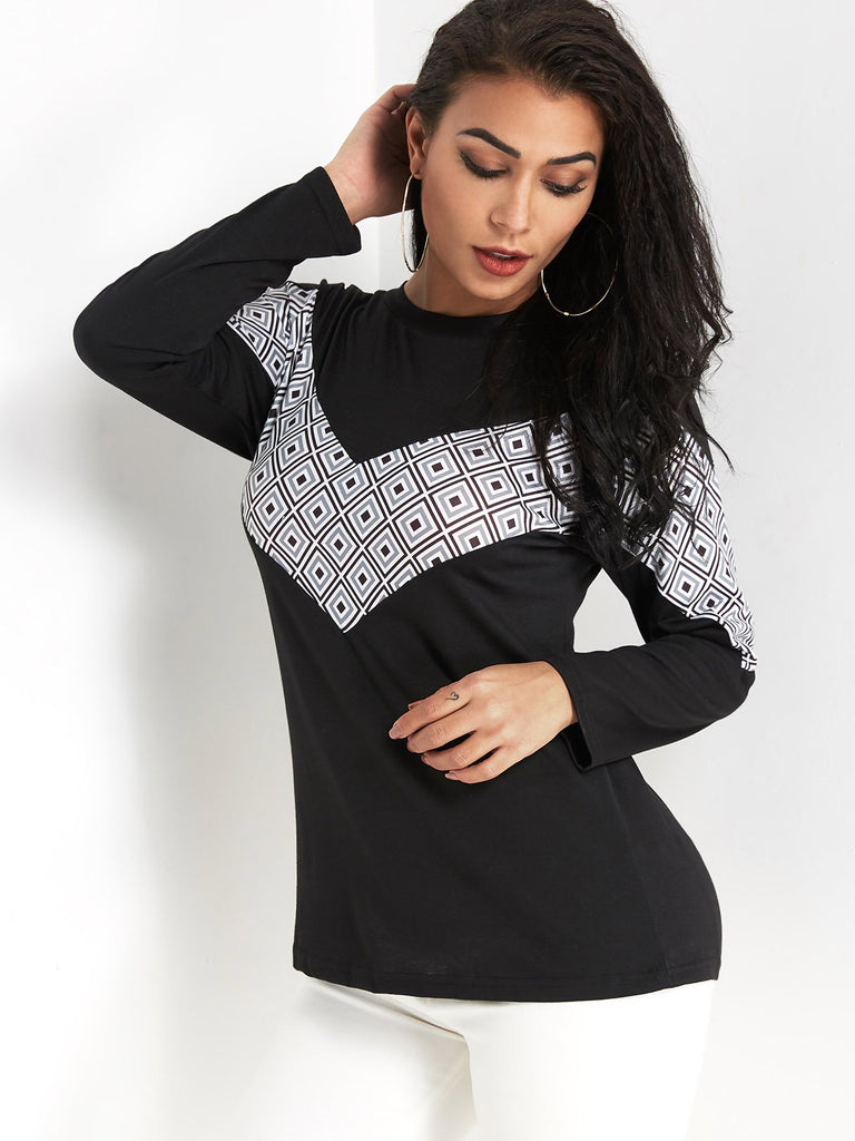Elegant White Evening Blouses