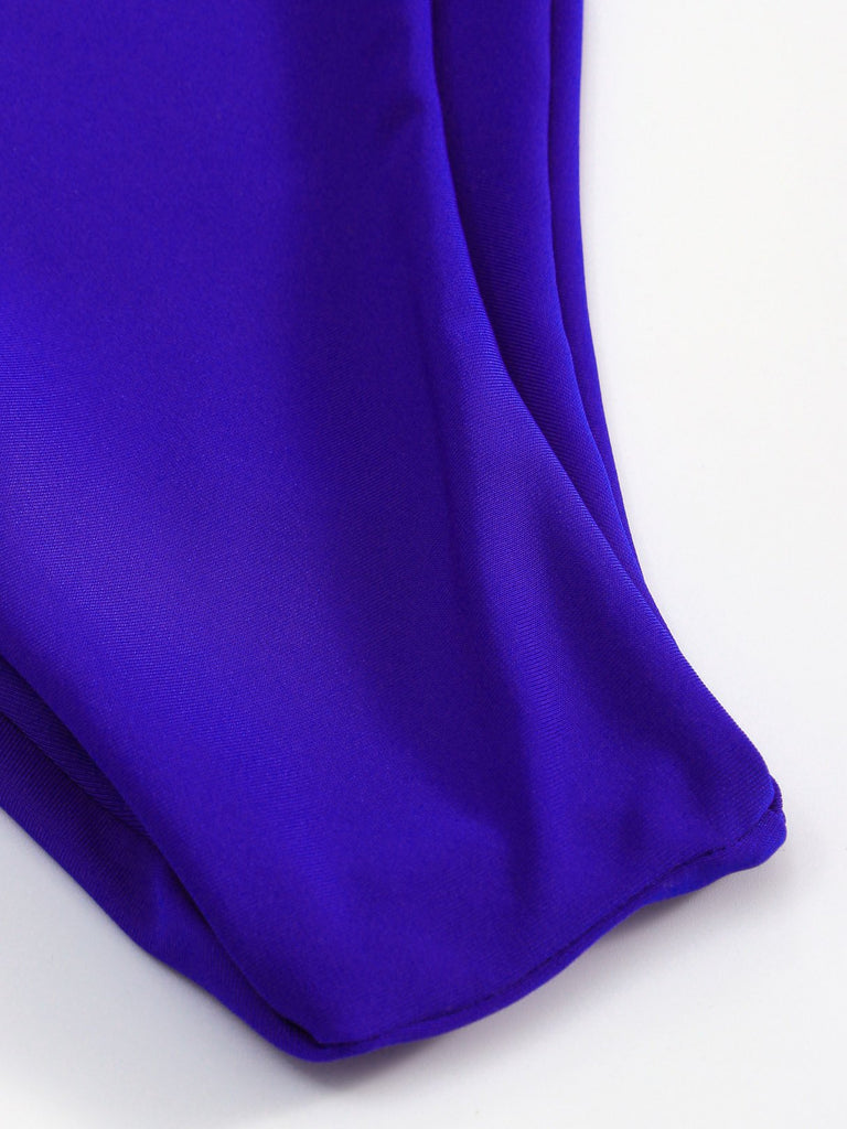 Womens Sleeveless Bikinis