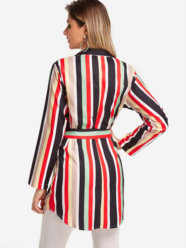 Womens Striped T-Shirts