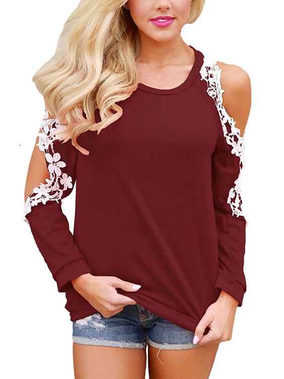 Womens Pink T-Shirts