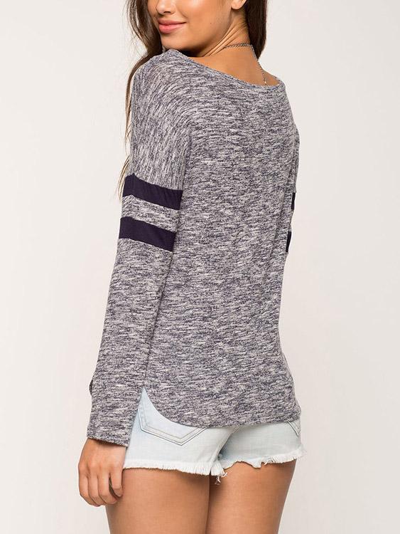 Womens Grey T-Shirts