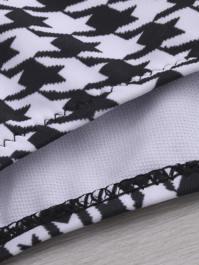 Bikini With X Logo