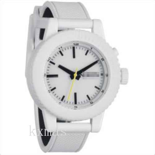 Wholesale Popular Polyurethane Texture Wristwatch Band A287-100_K0025855
