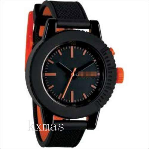 Wholesale Swiss Fashion Polyurethane Texture Watch Strap A287-583_K0025856