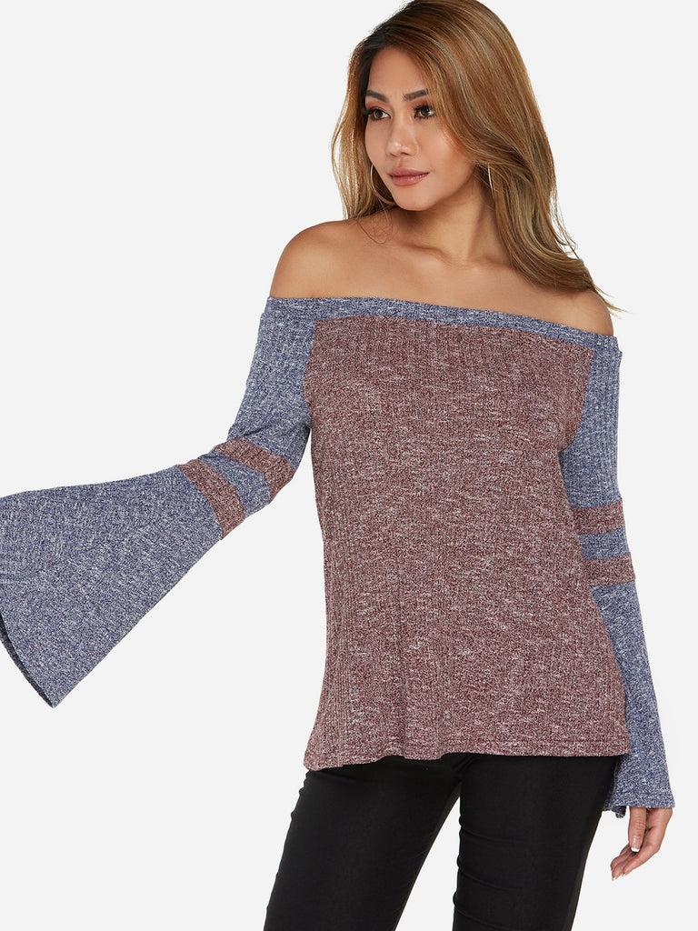 Ladies Striped T-Shirts