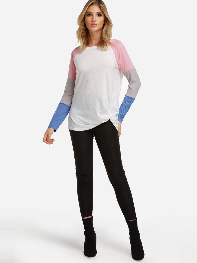 Ladies White Tops And Blouses