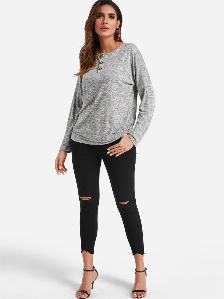 Womens Red T-Shirts