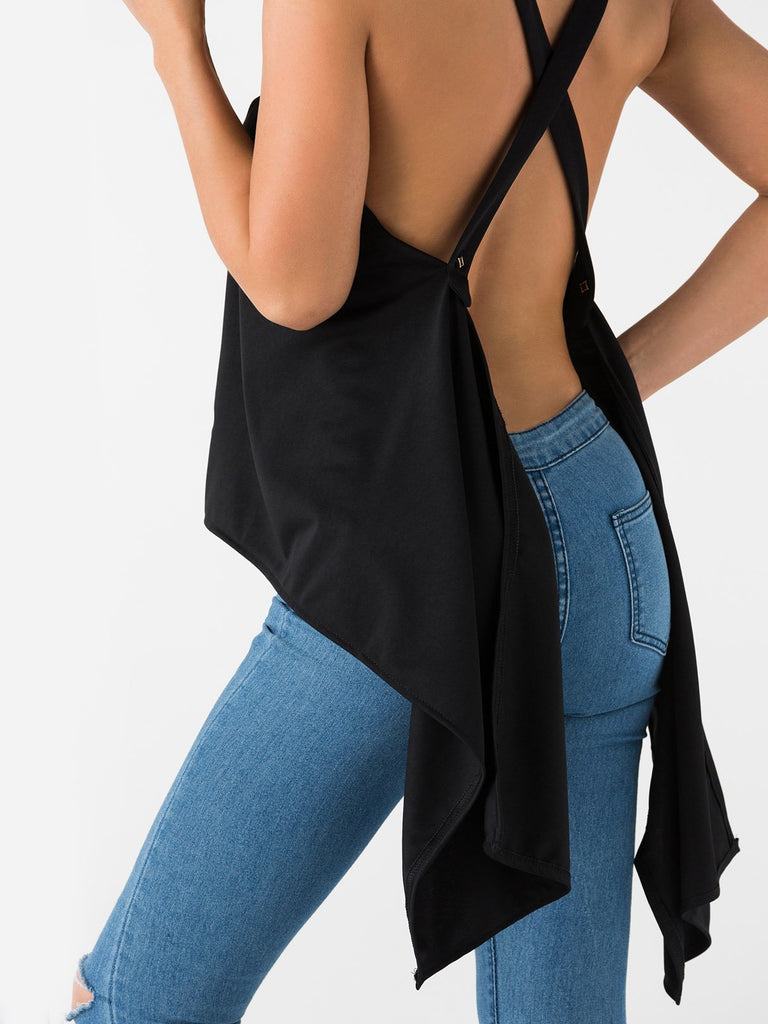 Womens Sleeveless Camis