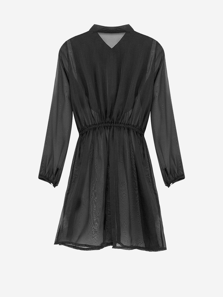 Womens Black Sexy Dresses