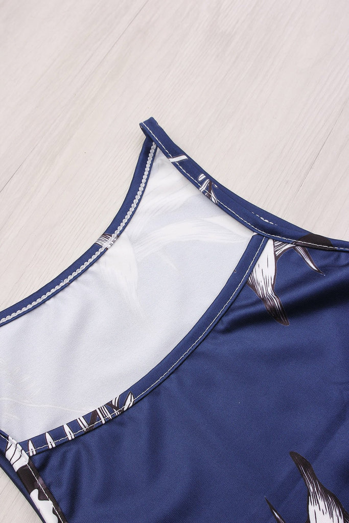 Womens Floral Print Camis