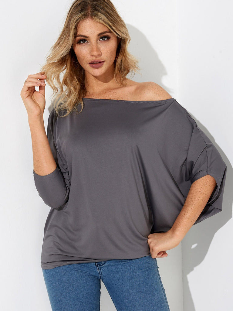 Womens 3/4 Sleeve T-Shirts