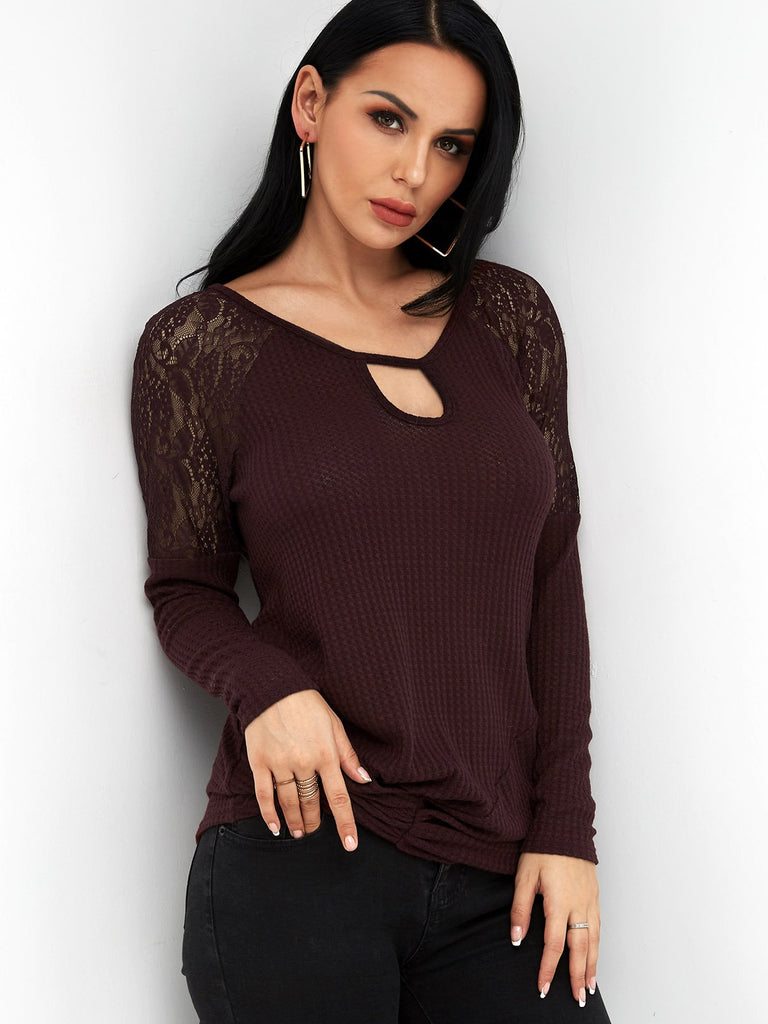 Ladies Long Sleeve T-Shirts